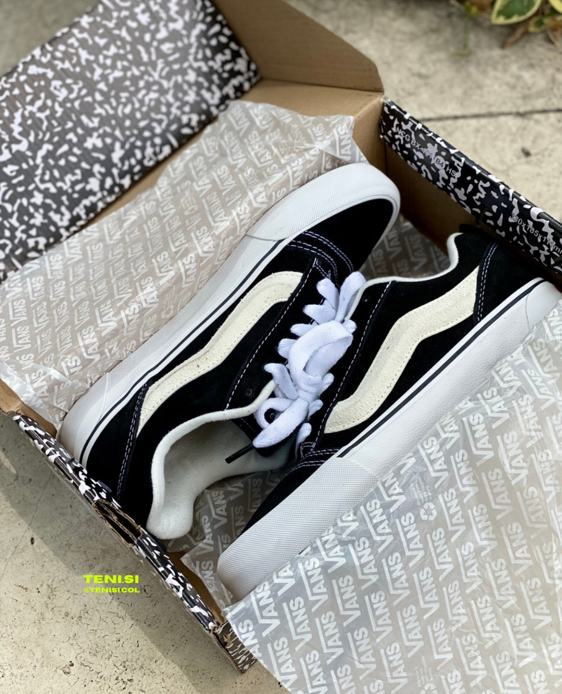 Vans x Potato