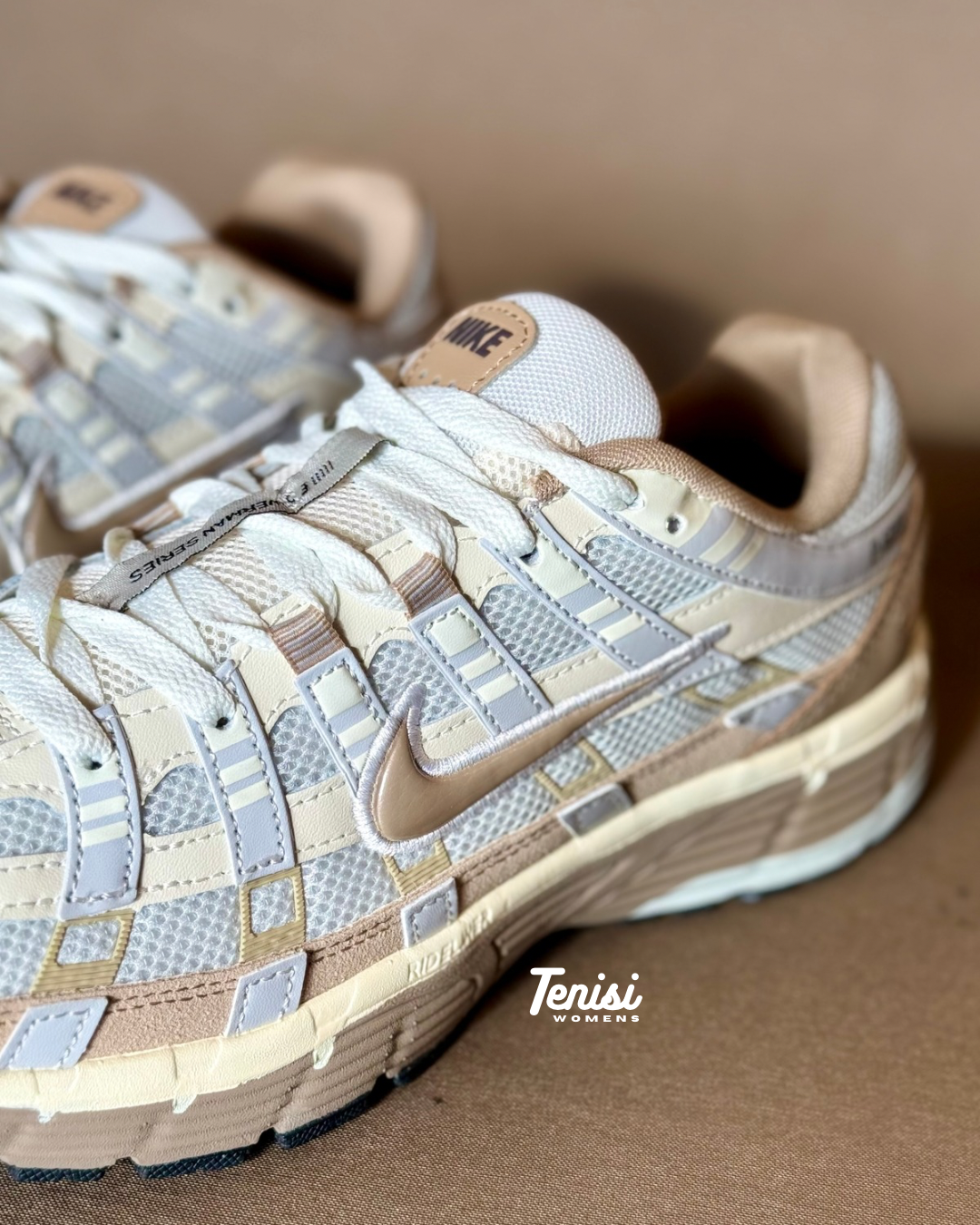Nike P-6000 “Fossil”