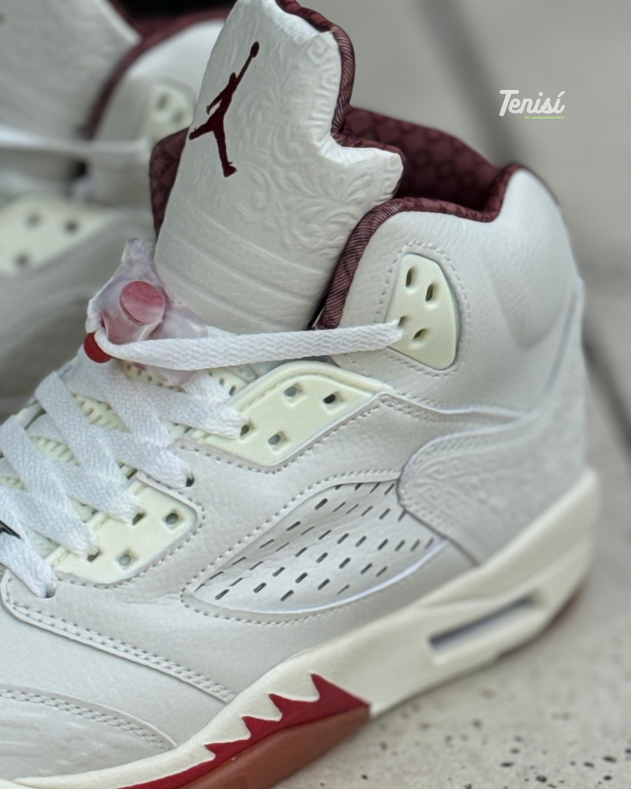 Air Jordan 5 retro “El Grito México” look 2