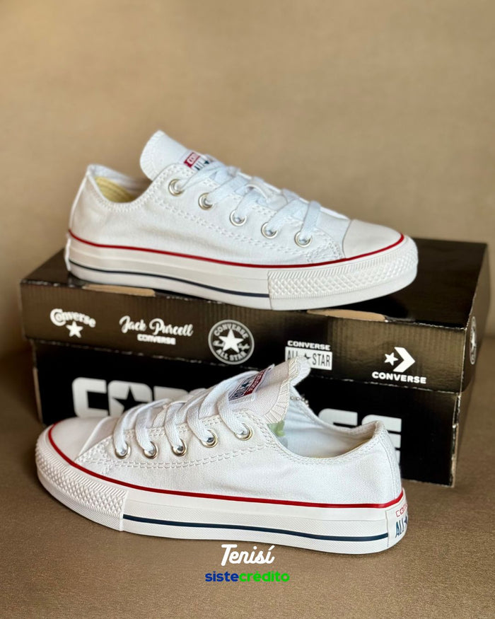 Converse Clásica Original – Envío Gratis + Pago Contra Entrega look 2
