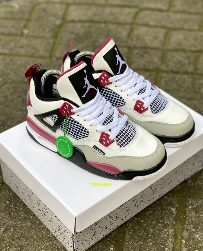 Air Jordan X PSG look 2