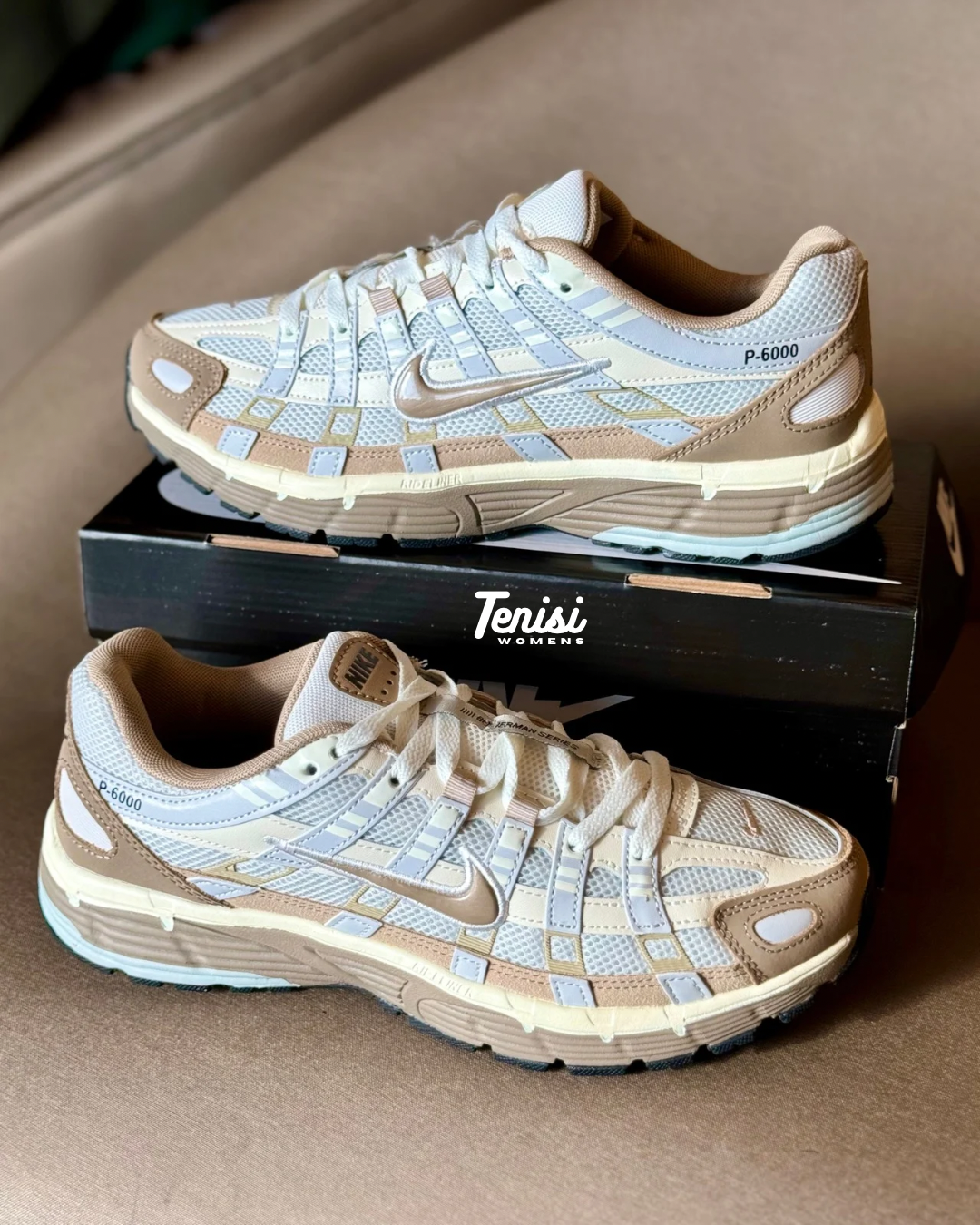 Nike P-6000 “Fossil”