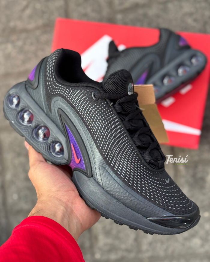Nike Air Max Dn “Purple” look 2