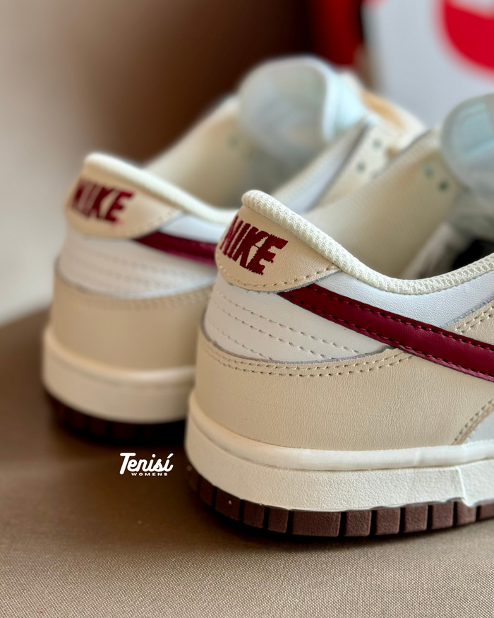 Nike Dunk Low “Coconut Milk” look 2