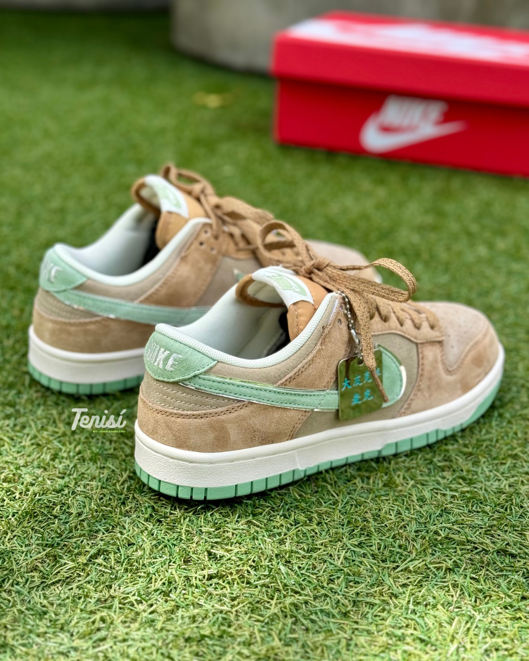 Nike Dunk Low x Otomo Katsuhiro