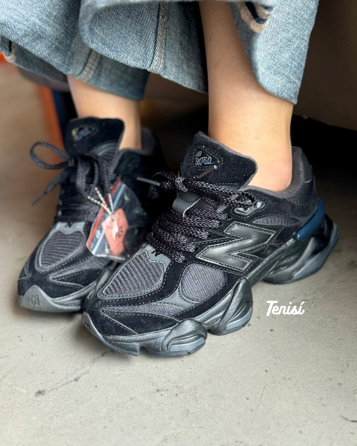 New Balance 9060 “Black” look 4