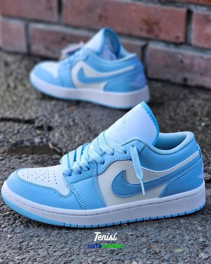 Air Jordan 1 Low “UNC” look 2