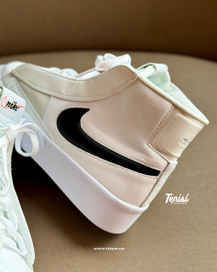 Nike Blazer Mid Victory “Black” look 3