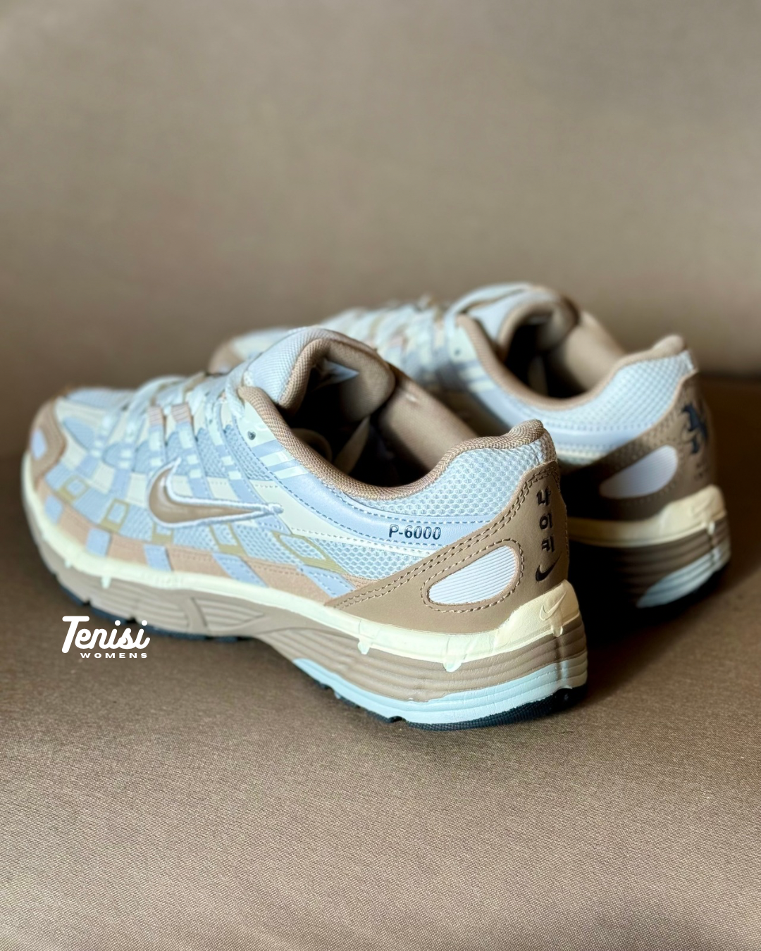 Nike P-6000 “Fossil”