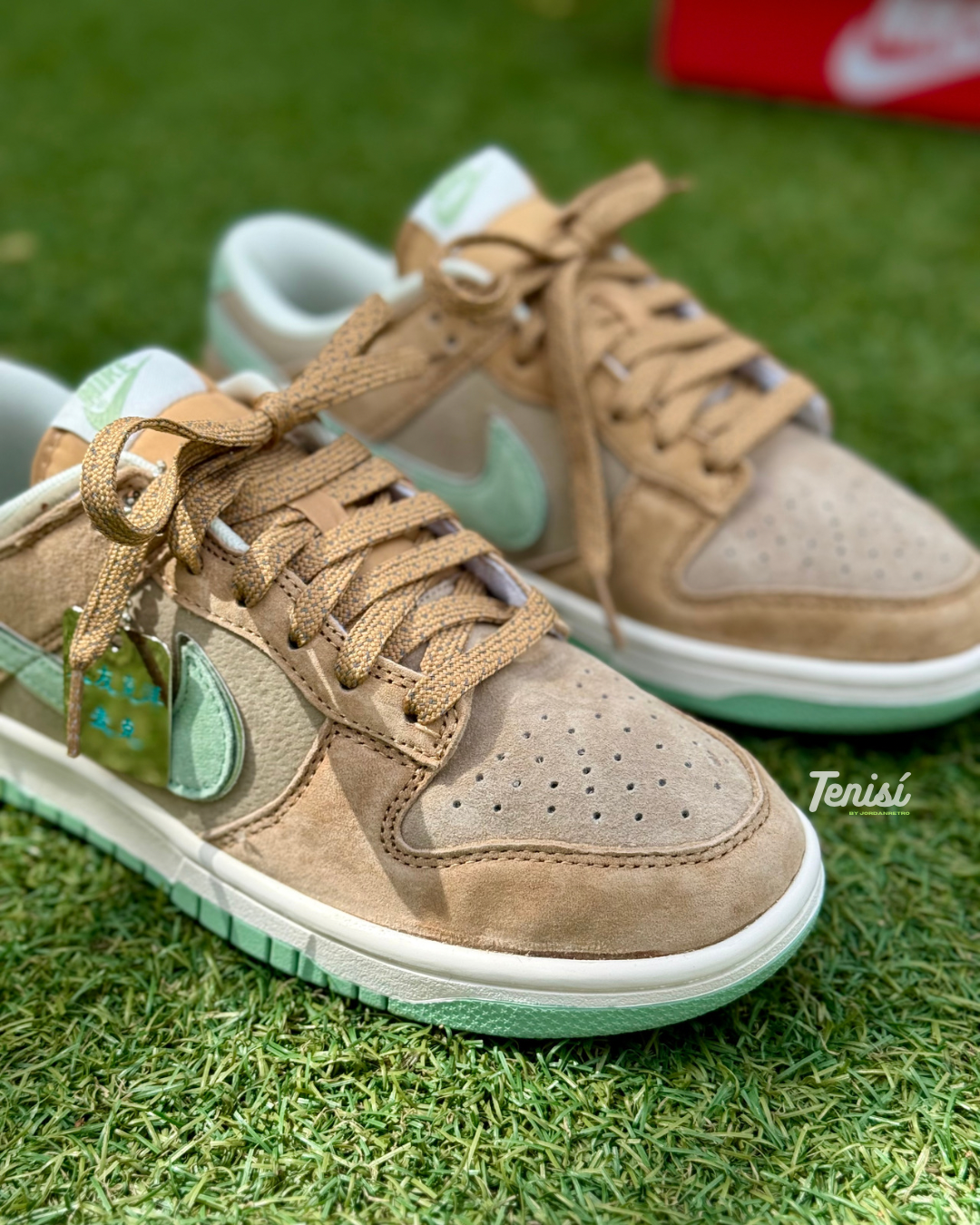 Nike Dunk Low x Otomo Katsuhiro