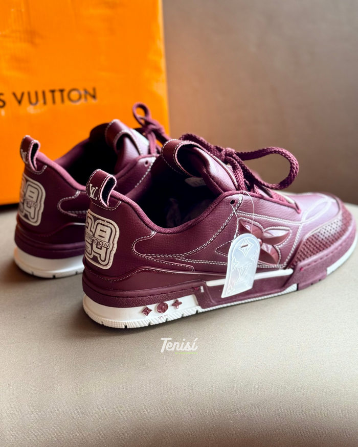 Louis Vuitton Skate “Vino” look 3