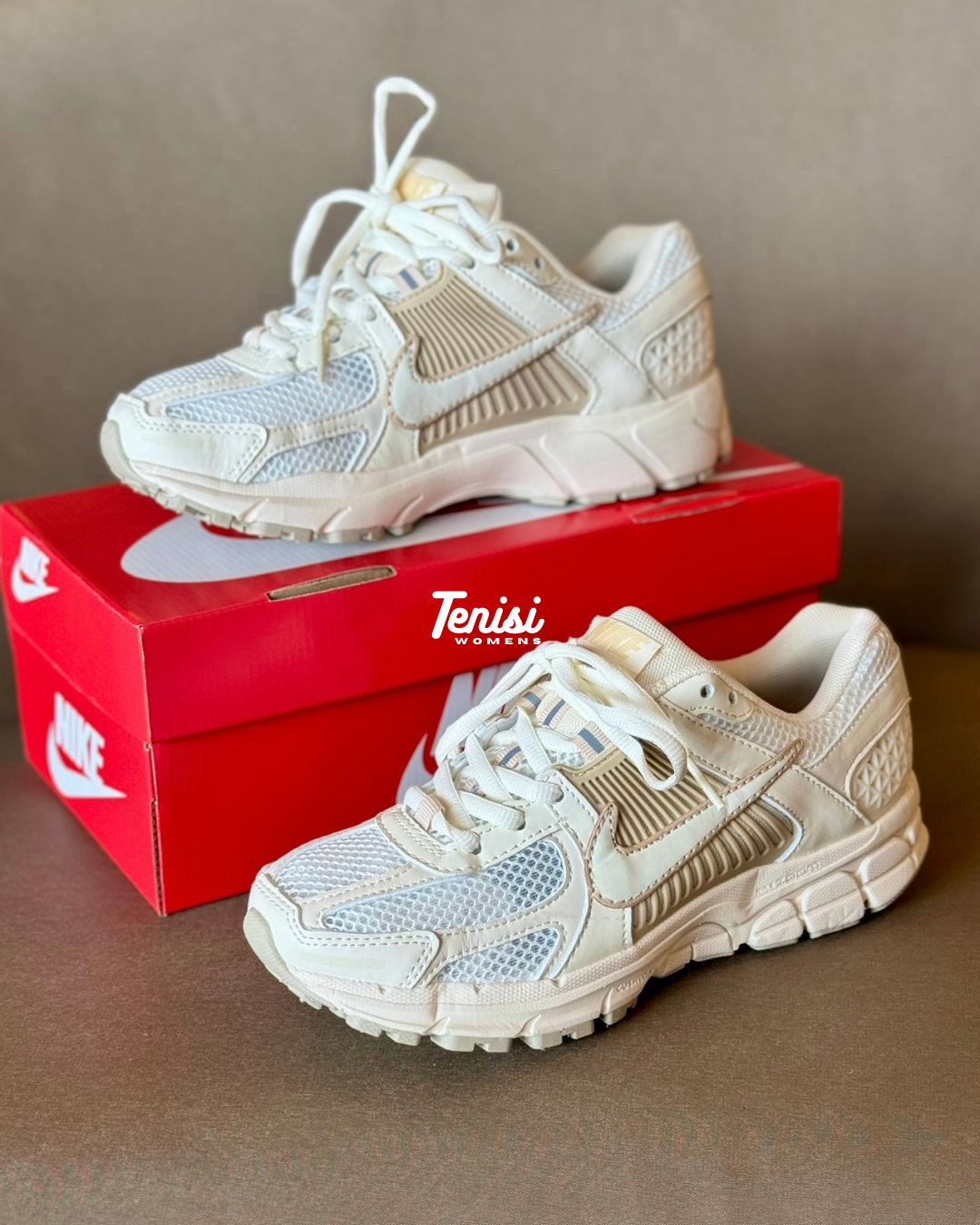 Nike zoom Vomero 5 “Fossil”