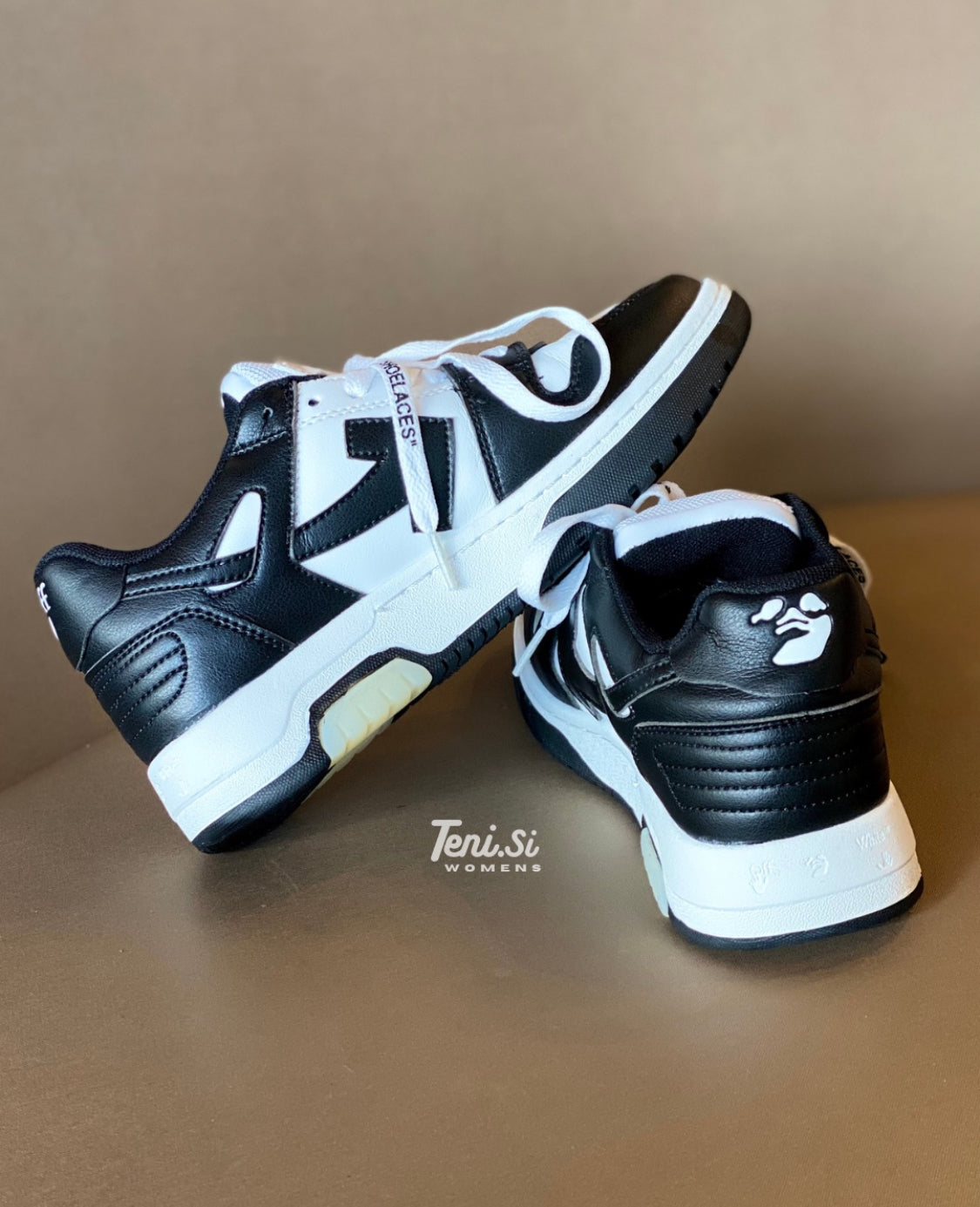 OFF-WHITE Training Low