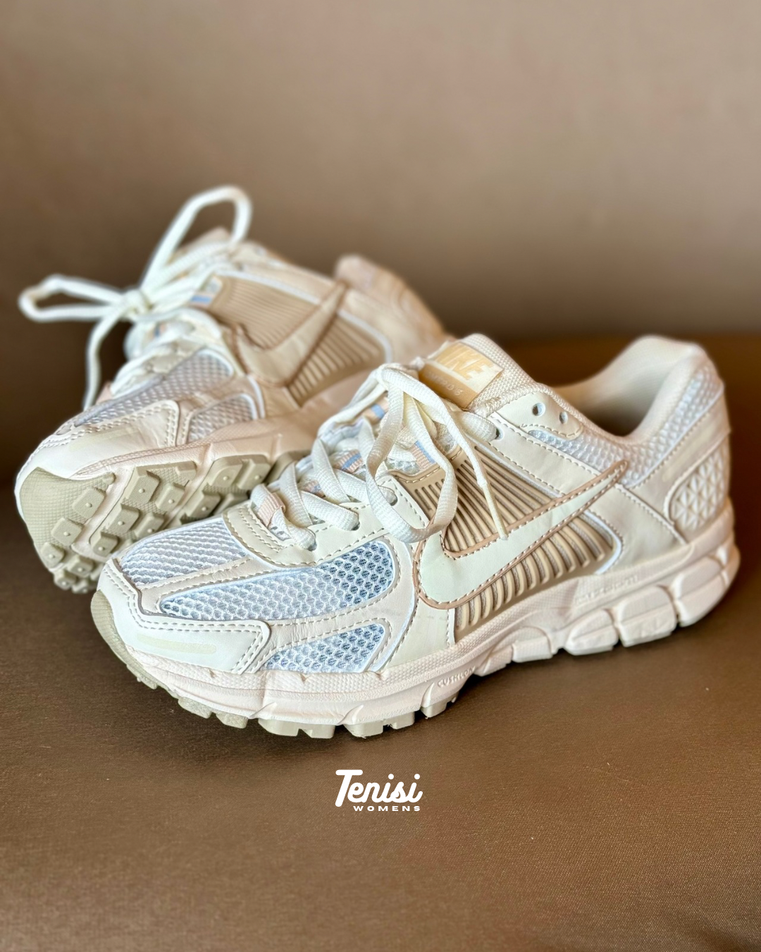 Nike zoom Vomero 5 “Fossil”