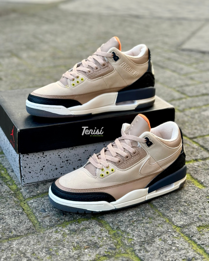 Jordan 3 x Justin Timberlake look 3