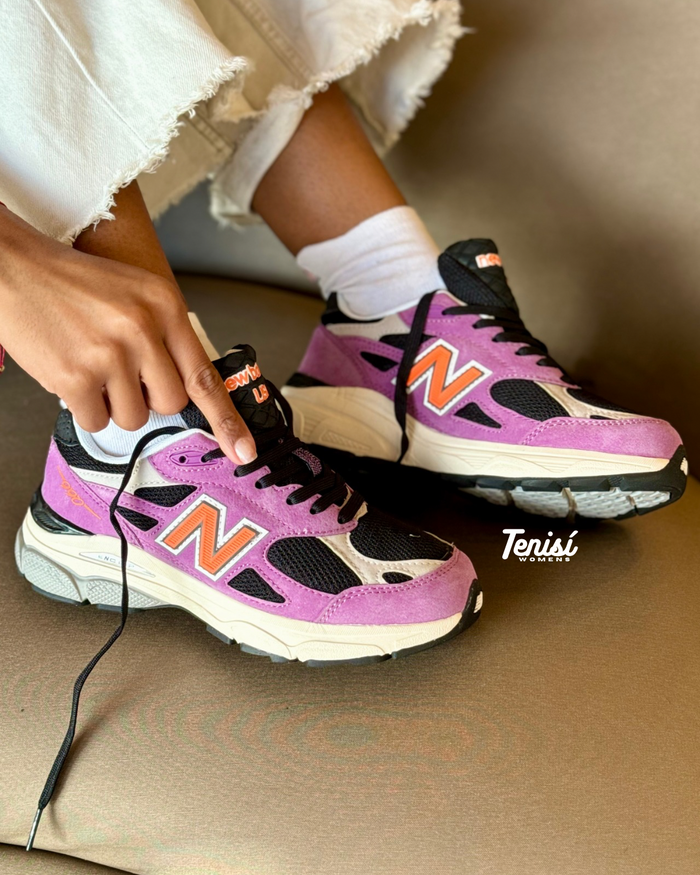New Balance 990 V3 look 4