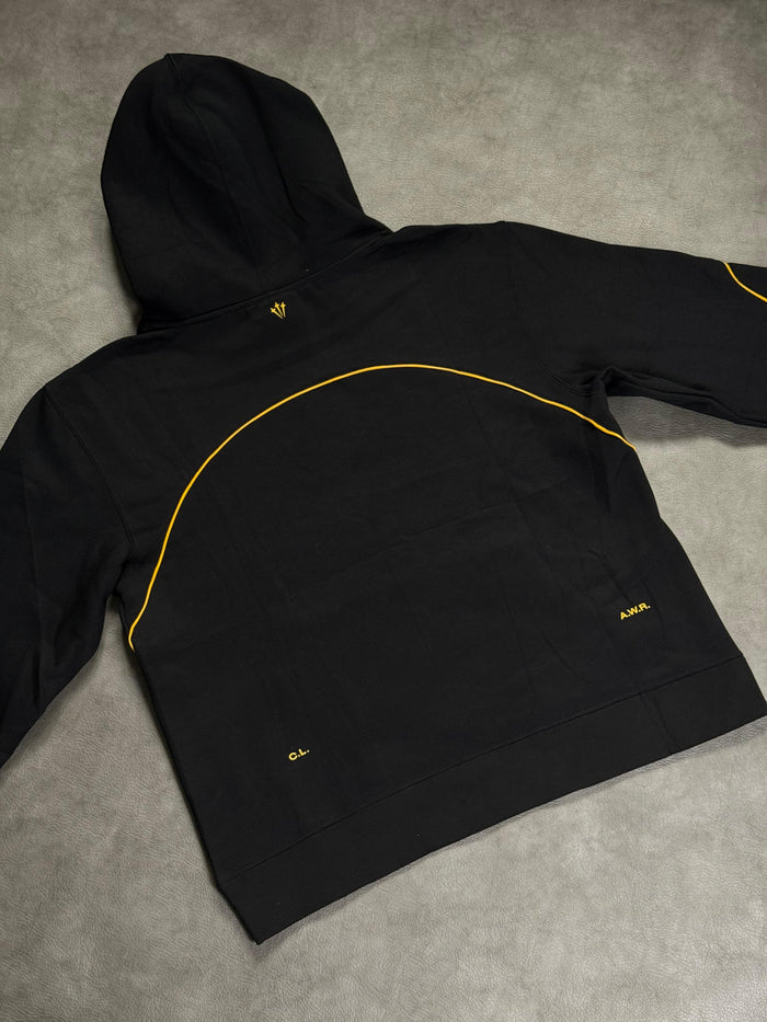 Nocta Tech Fleece “Black” look 2