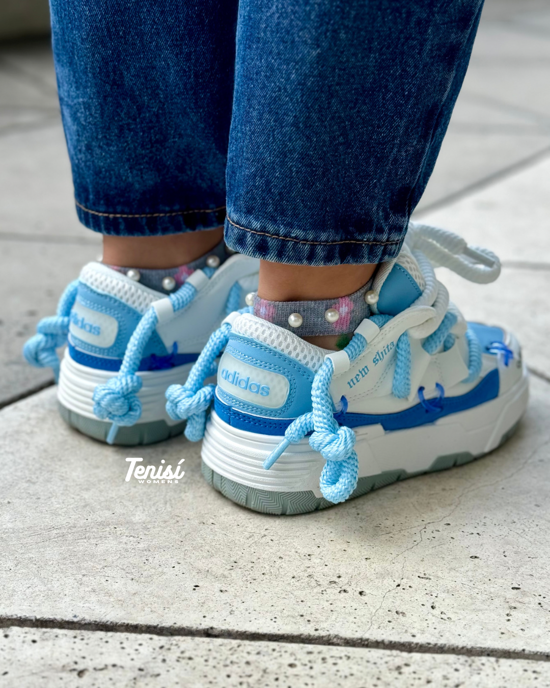 adidas New Shita “Blue”