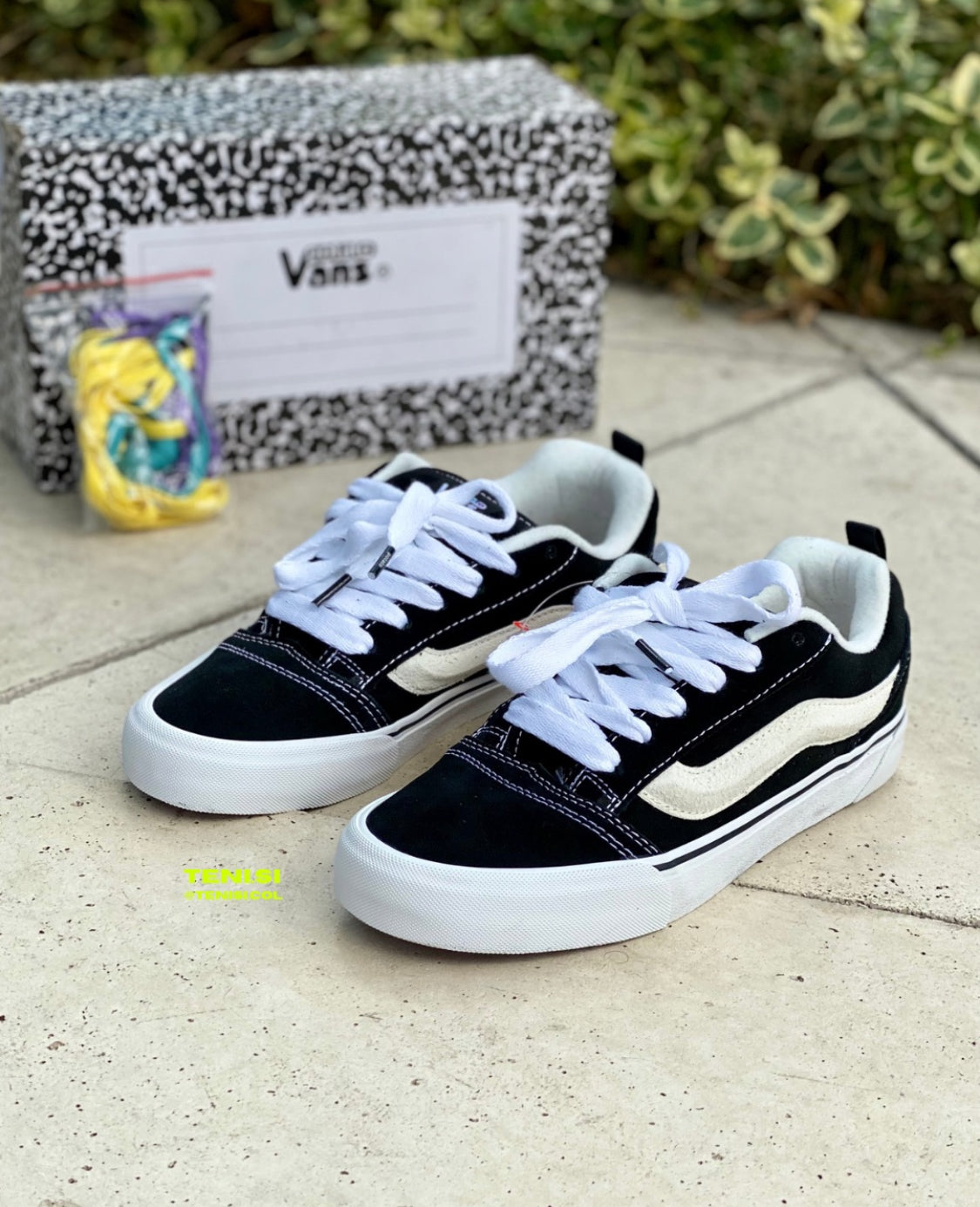 Vans x Potato