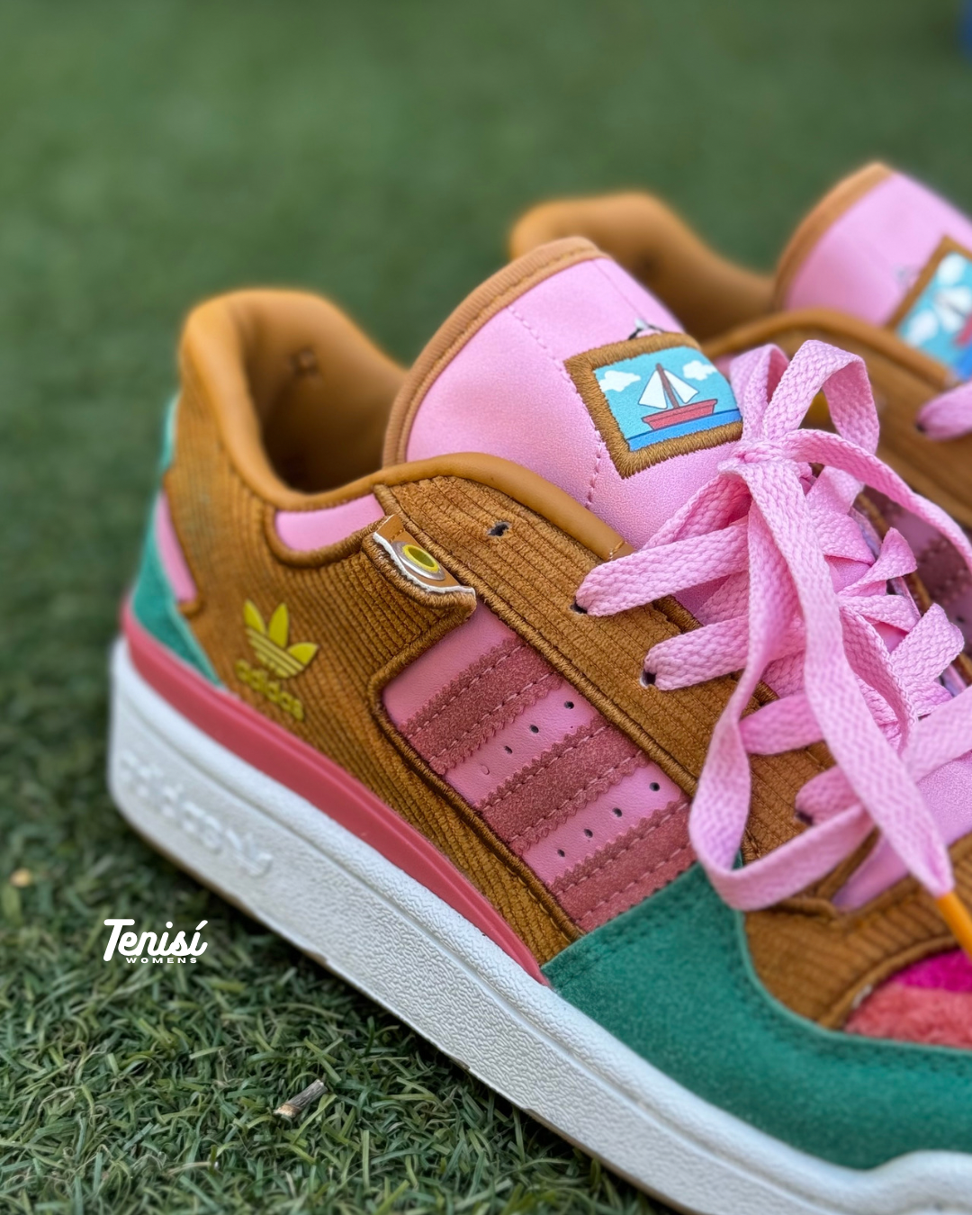 adidas Fórum x Os Simpsons