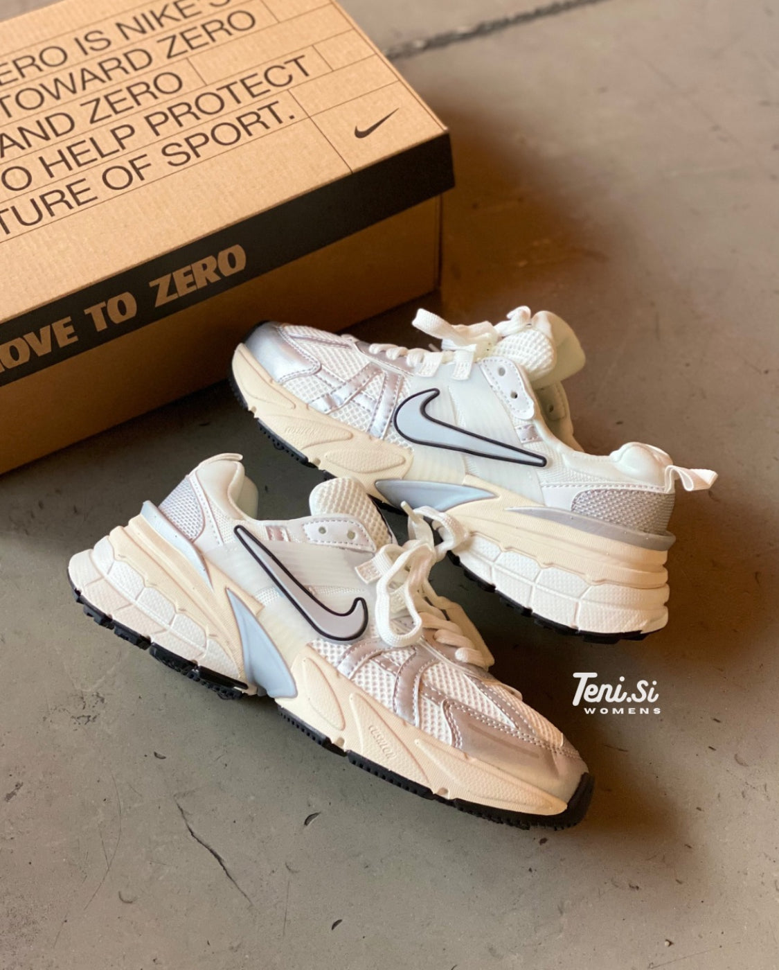 Nike V2K Run