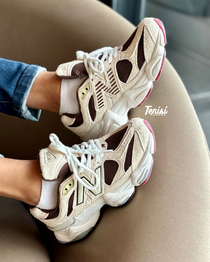 New Balance 9060 “Mocca” look 3