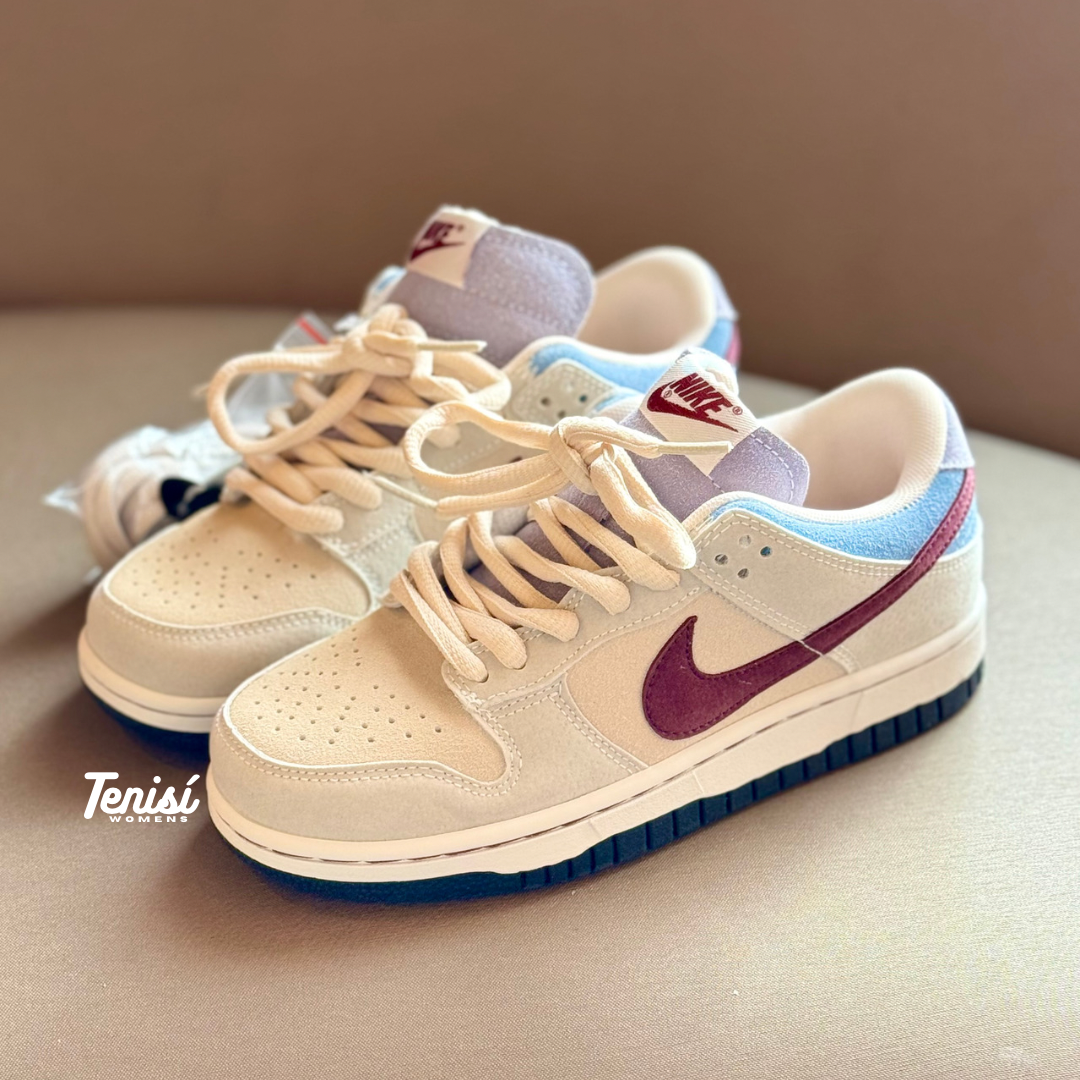 Nike Dunk Low x Tenisí “Caramel” para mujer en Colombia - pago contra entrega envío gratis TENISI