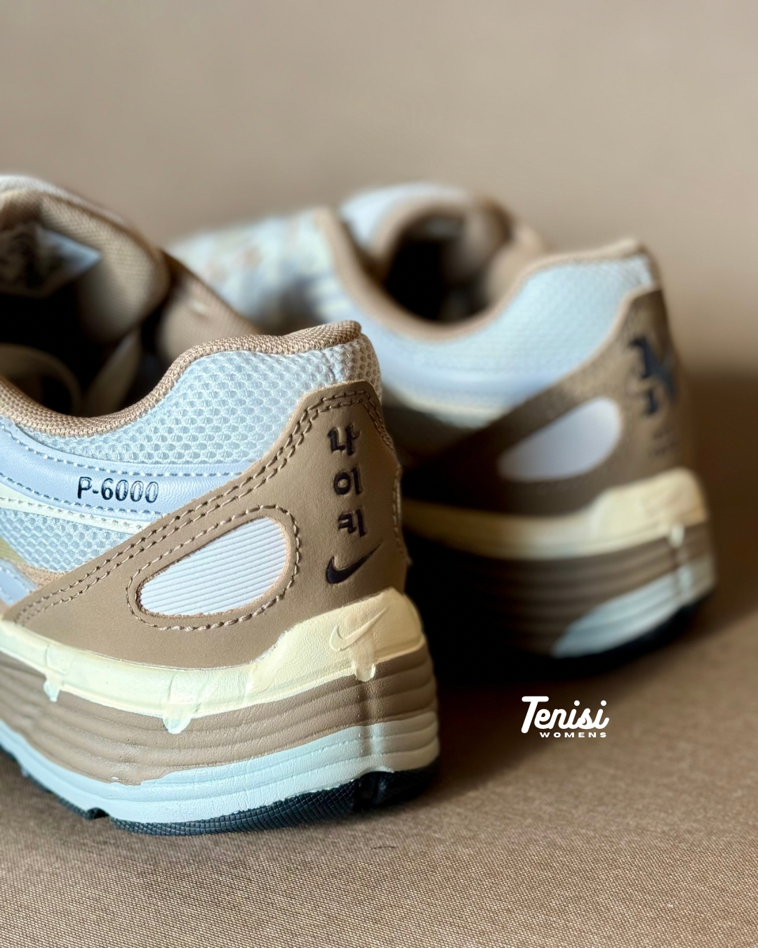 Nike P-6000 “Fossil”