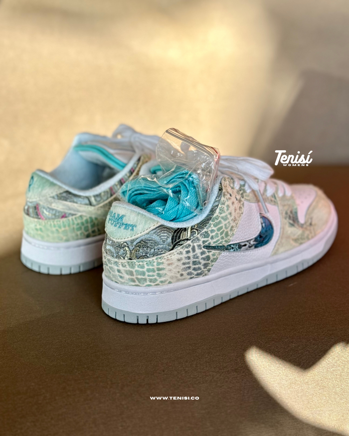 Nike SB Dunk CNY "Year Of The Dragon"🐉🐲 look 4