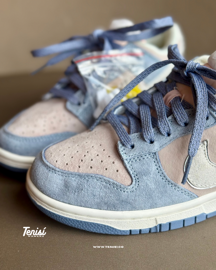 Nike Dunk X Tenisí "Violet" look 4