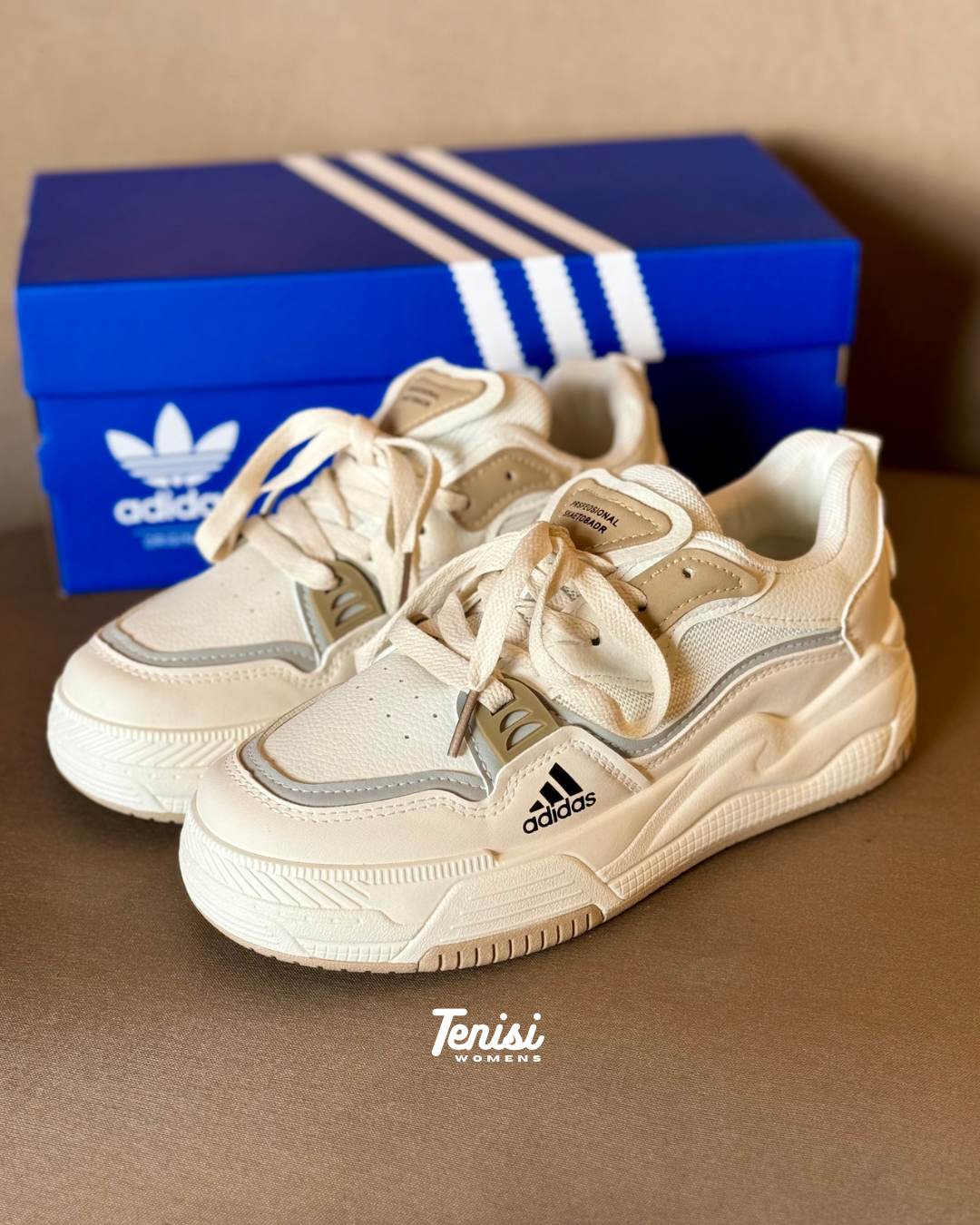 adidas SKT “Fossil”