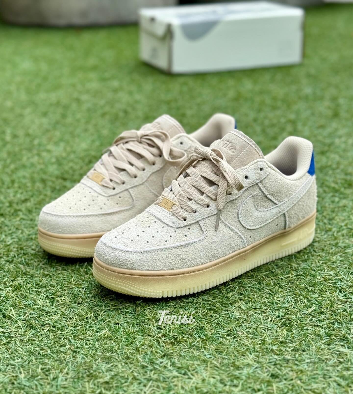 Nike Air Force 1 "Sahara"