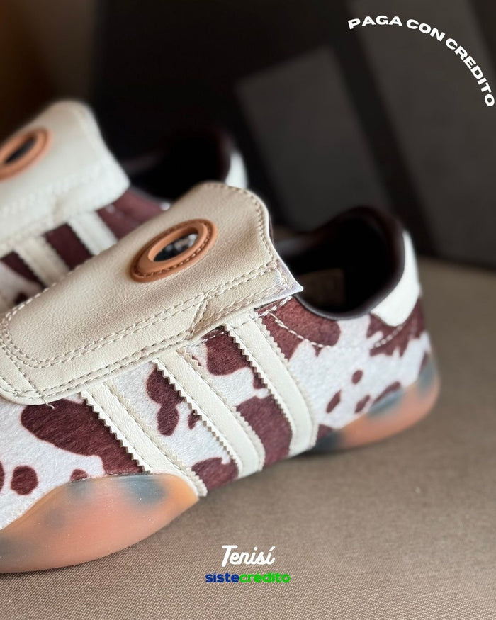 Adidas Taekwondo Mei look 3