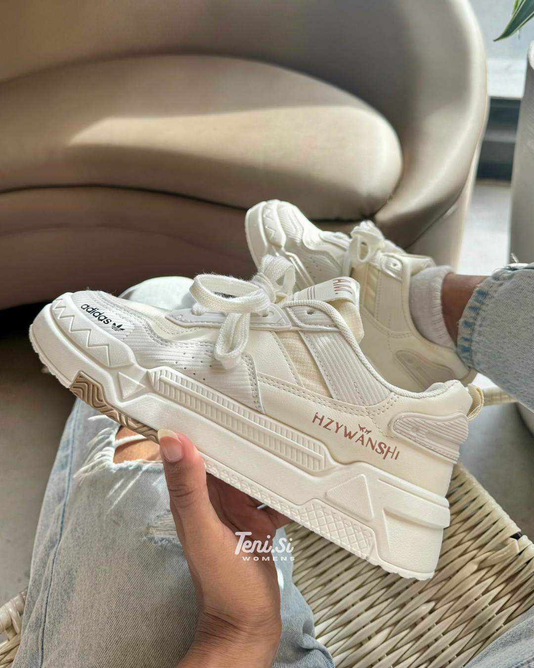 adidas HZYWASHI