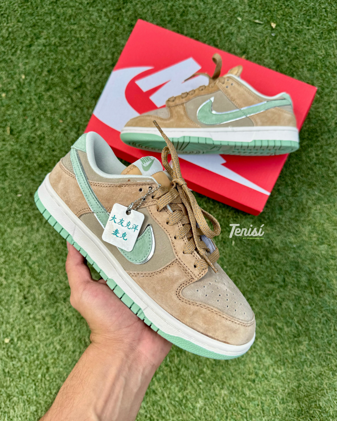 Nike Dunk Low x Otomo Katsuhiro