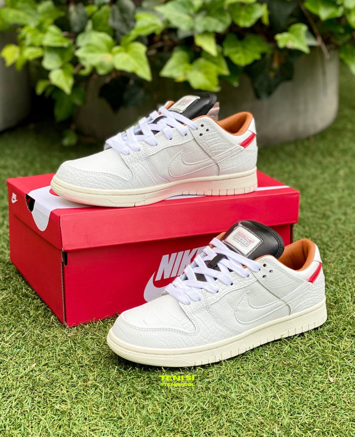 Nike Dunk Low “Porsche Edition” look 4