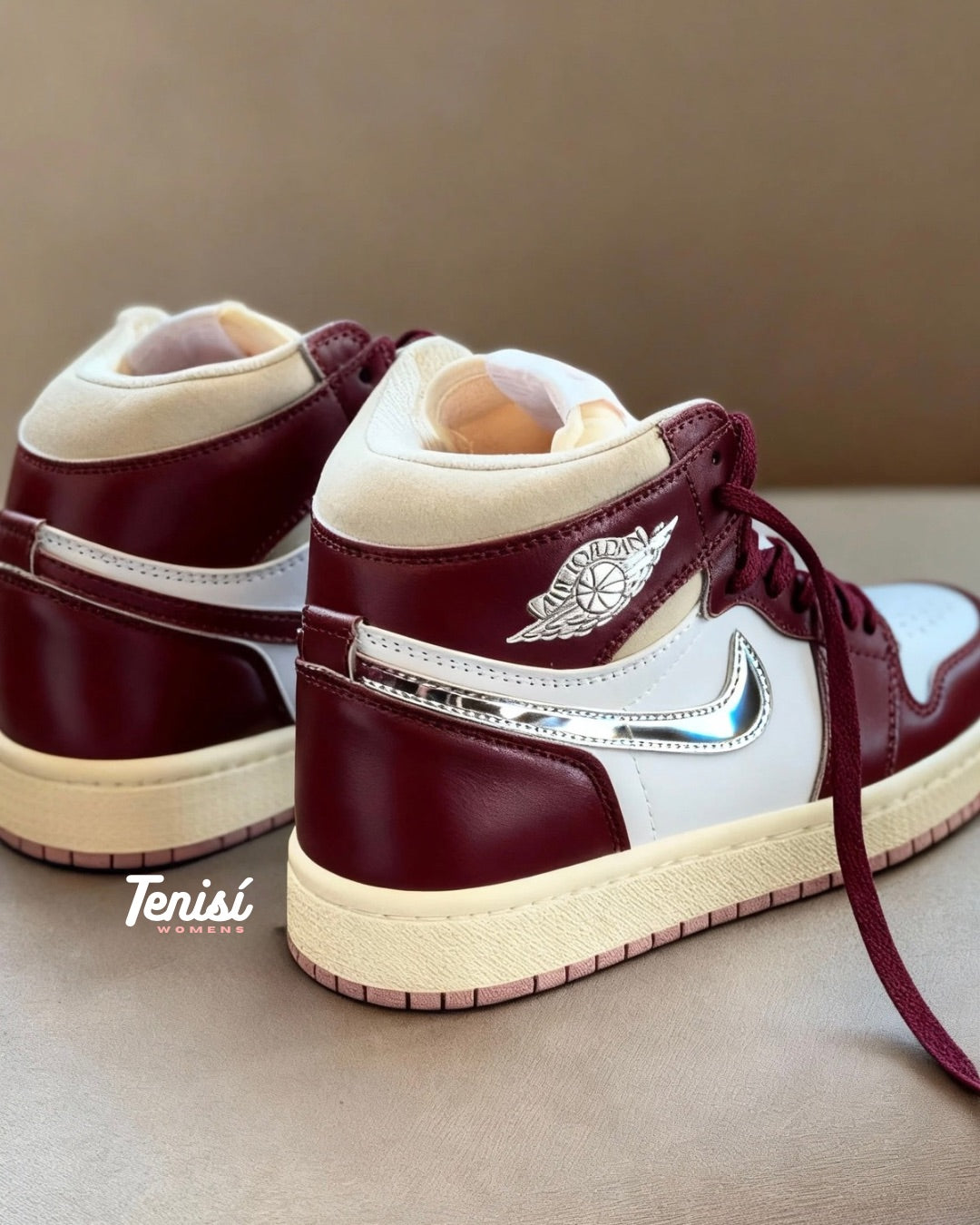 Nike Jordan 1 High x Tenisi “Rossete”
