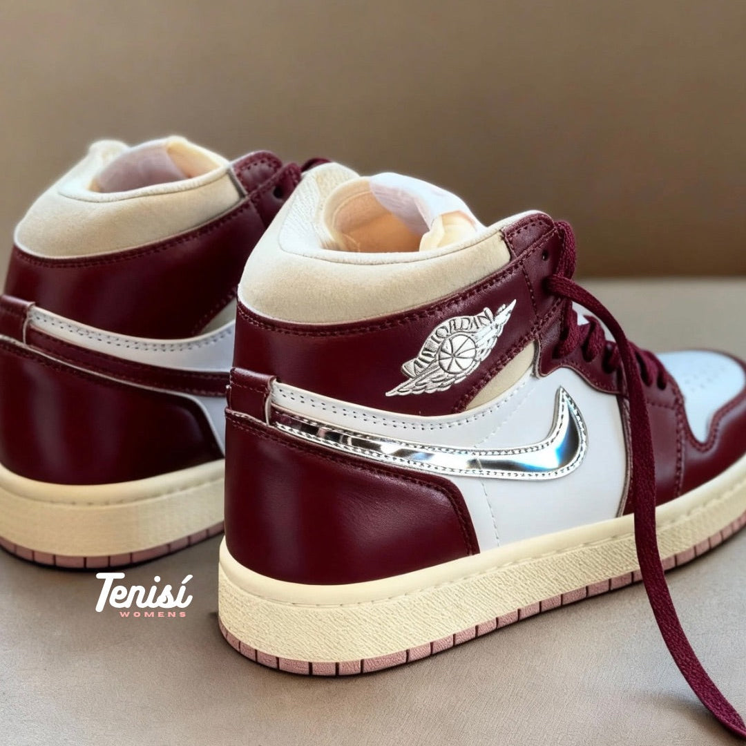 Nike Jordan 1 High x Tenisi “Rossete”