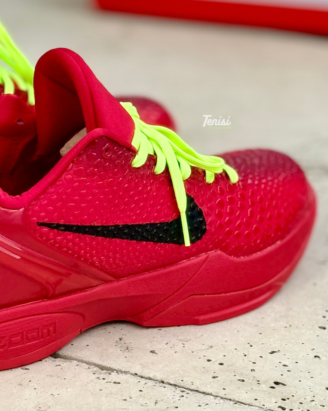 Nike x Kobe 6