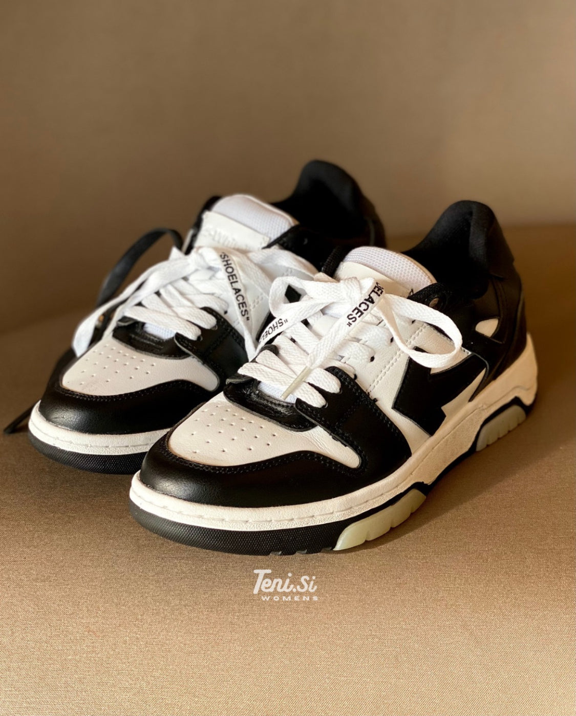 OFF-WHITE Training Low