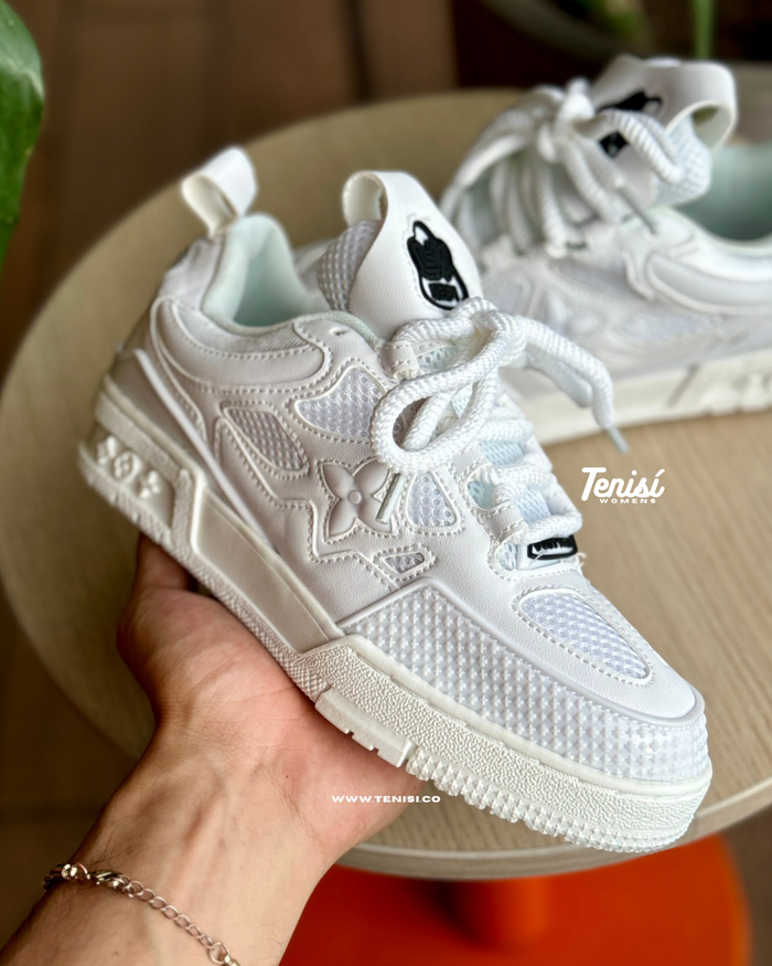Louis Vuitton Skate “White” look 4