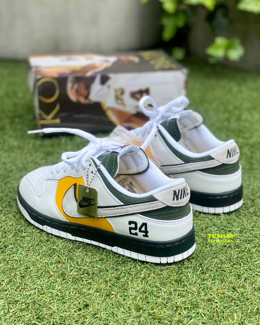 Nike Dunk Low Sb “Kobe Bryant”