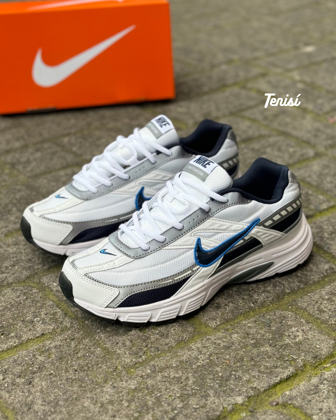 Nike Initiator “Blue”