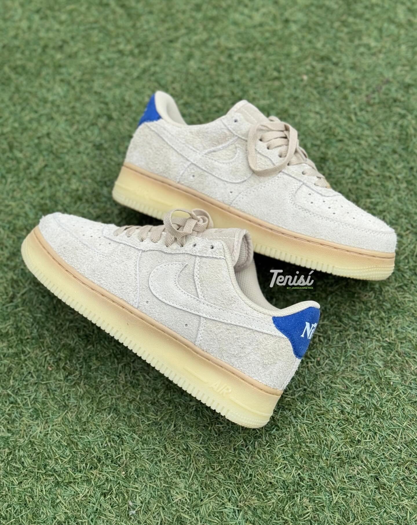 Nike Air Force 1 "Sahara"