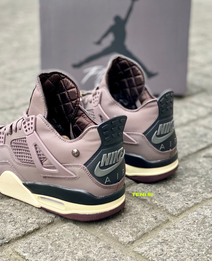 Air Jordan 4 x MA Marine look 3