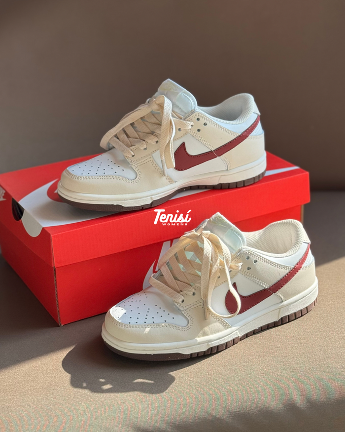 Nike Dunk Low “Coconut Milk” look 3