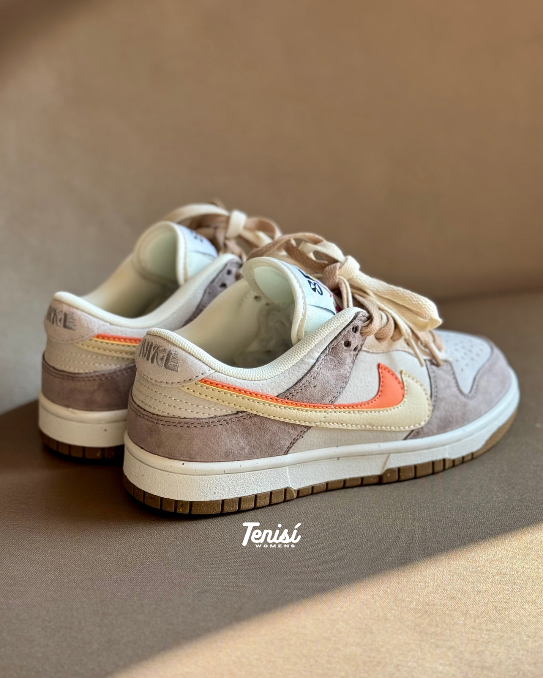Nike Dunk Low “85 Double Swoosh”
