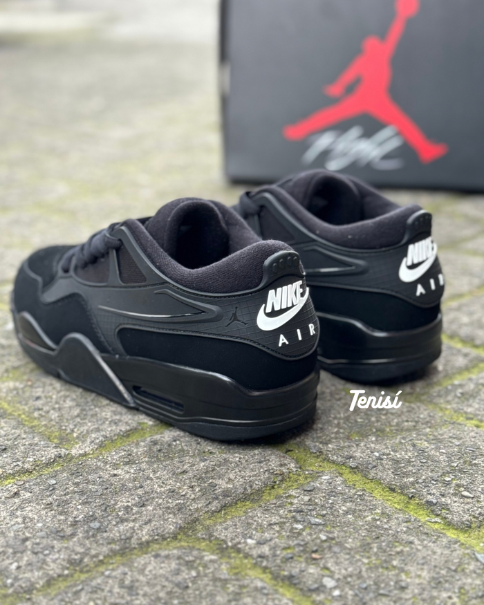 Air Jordan 4 RM “Black Cat” look 2