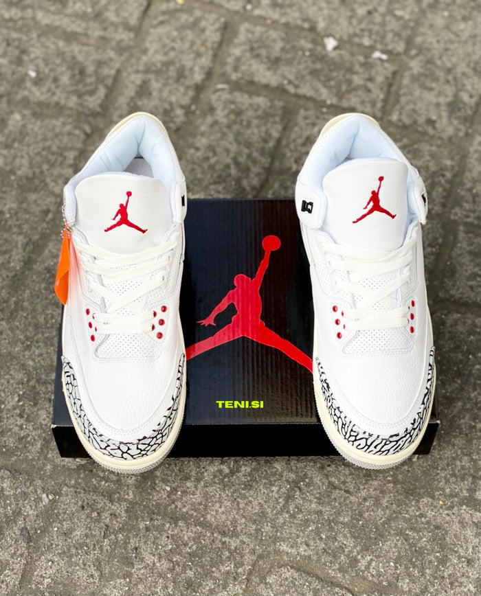 Air Jordan 3 “Reimagined” look 3