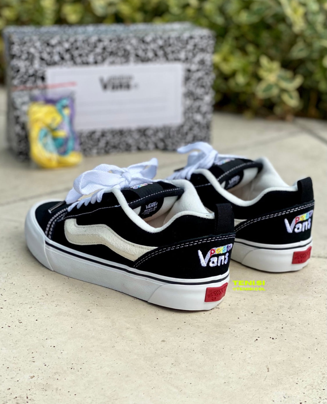 Vans x Potato